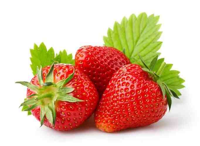 草莓的营养价值呢|草莓的生长和营养价值有哪些