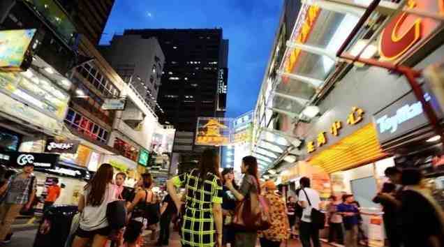 香港旺角购物指南|香港旺角逛街购物全攻略