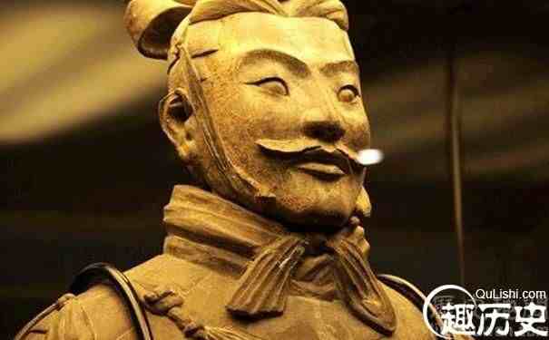 中国最新考古发现：还原兵马俑最初颜色