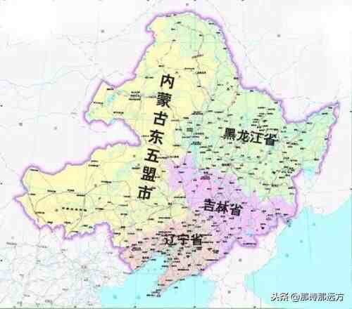 中国南北方分界线到底在哪里？看看你是南方人还是北方人