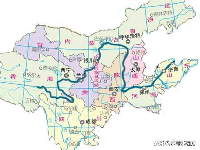 中国南北地理分界线|中国南北方分界线到底在哪里？