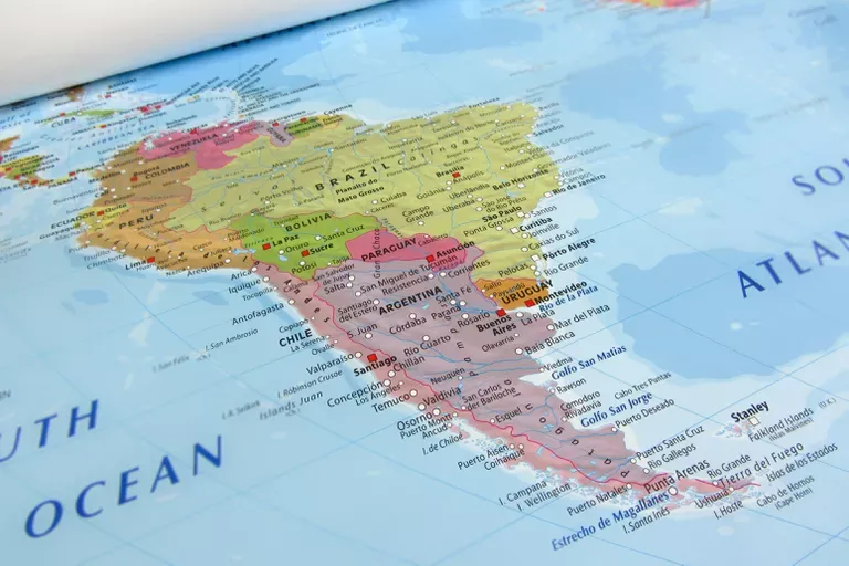 拉丁美洲有哪些国家|拉丁美洲到底包括哪些地方