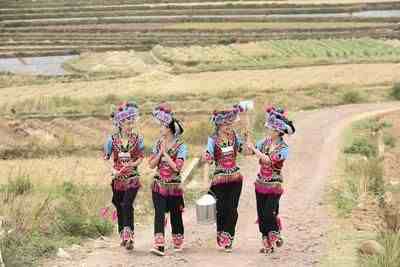 六盘水：彝族的传统节日有哪些，你都知道吗？