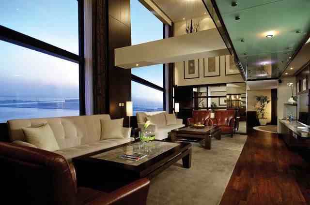 迪拜星级酒店|迪拜十大经典超奢酒店