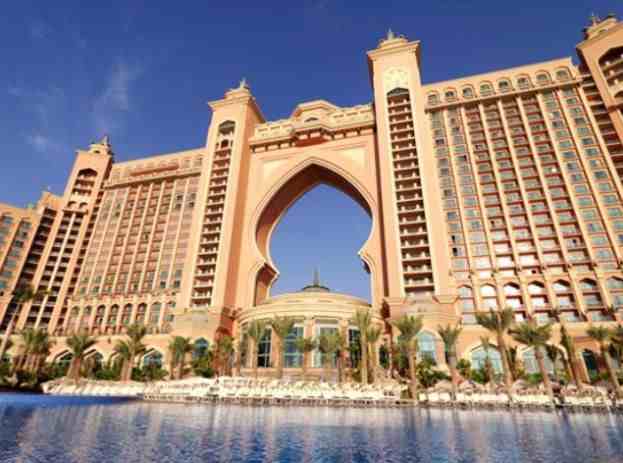 迪拜星级酒店|迪拜十大经典超奢酒店