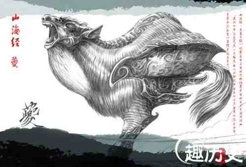 中国古代十大神兽排行榜：揭露上古大神兽真实面目