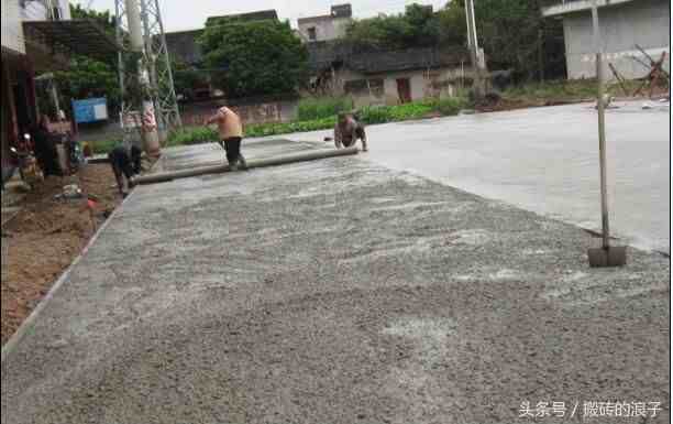 市政道路常用的水泥混凝土面层板，你都有了解么？