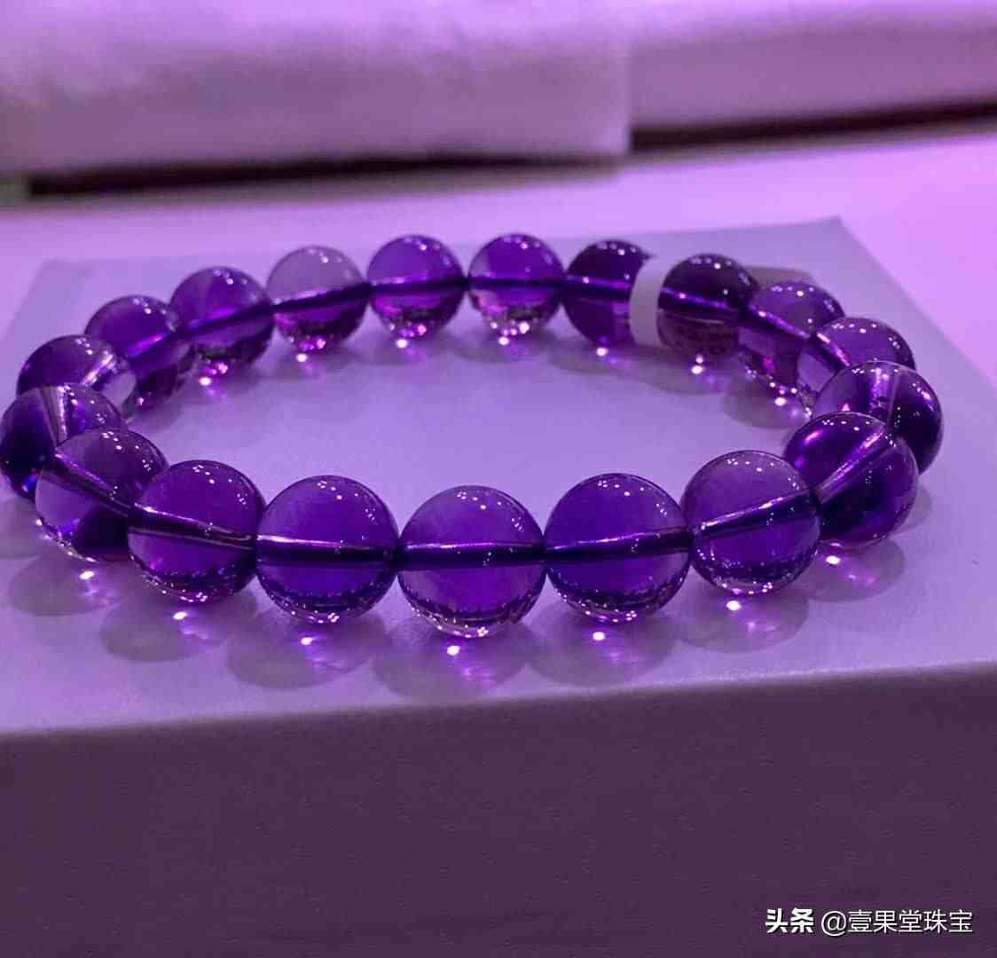 紫水晶的作用|紫水晶的功效与作用