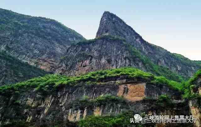 长江三峡指|长江三峡是指哪三峡？