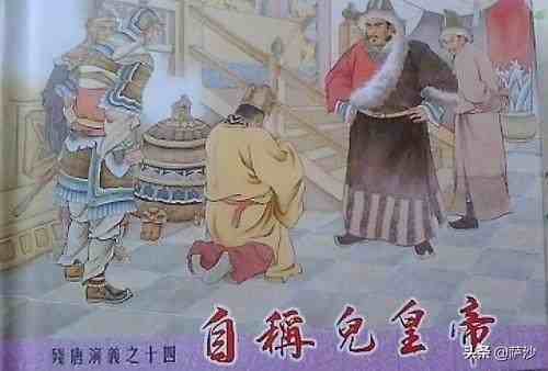 五代十国皇帝大多是超级武将：979年6月3日北汉皇帝刘继元降宋
