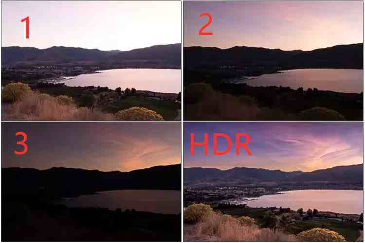 照相hdr是什么意思|手机相机里的“HDR”是什么功能？