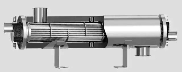 双管板换热器|特殊换热器种类之双管板换热器全解