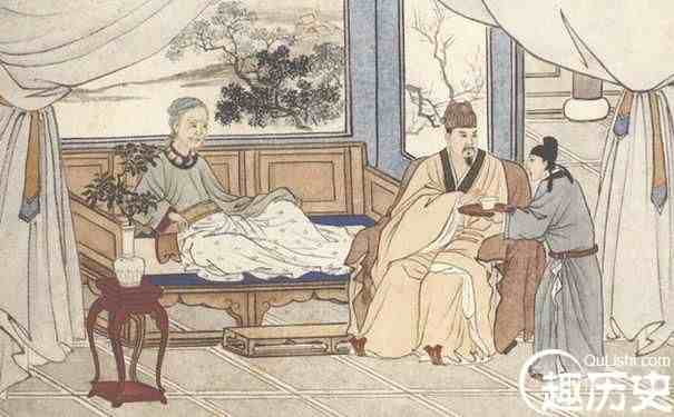 刘恒的母亲是谁 汉文帝为母亲亲尝汤药的故事