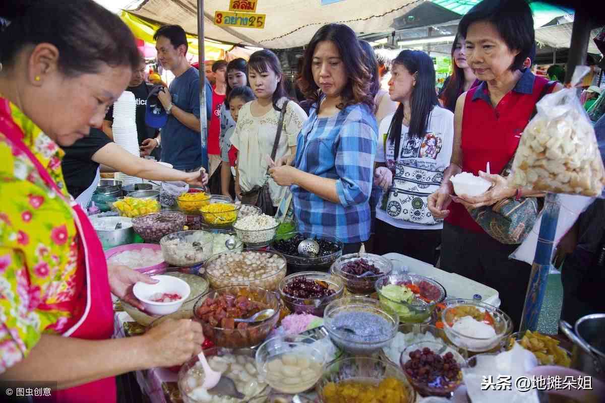 地摊顺口溜大全|最新最实用的摆地摊顺口溜与技巧