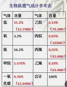 生物质气化|生物质气化气的特征和市场拓展