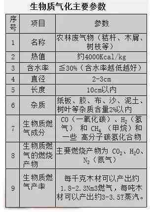 生物质气化|生物质气化气的特征和市场拓展