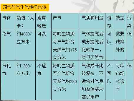 生物质气化|生物质气化气的特征和市场拓展