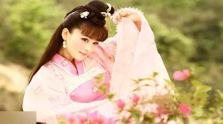中国古代十大美女排行榜，第一名没有争议！