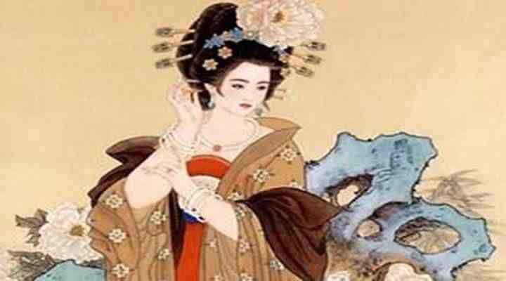 中国古代十大美女排行榜，第一名没有争议！