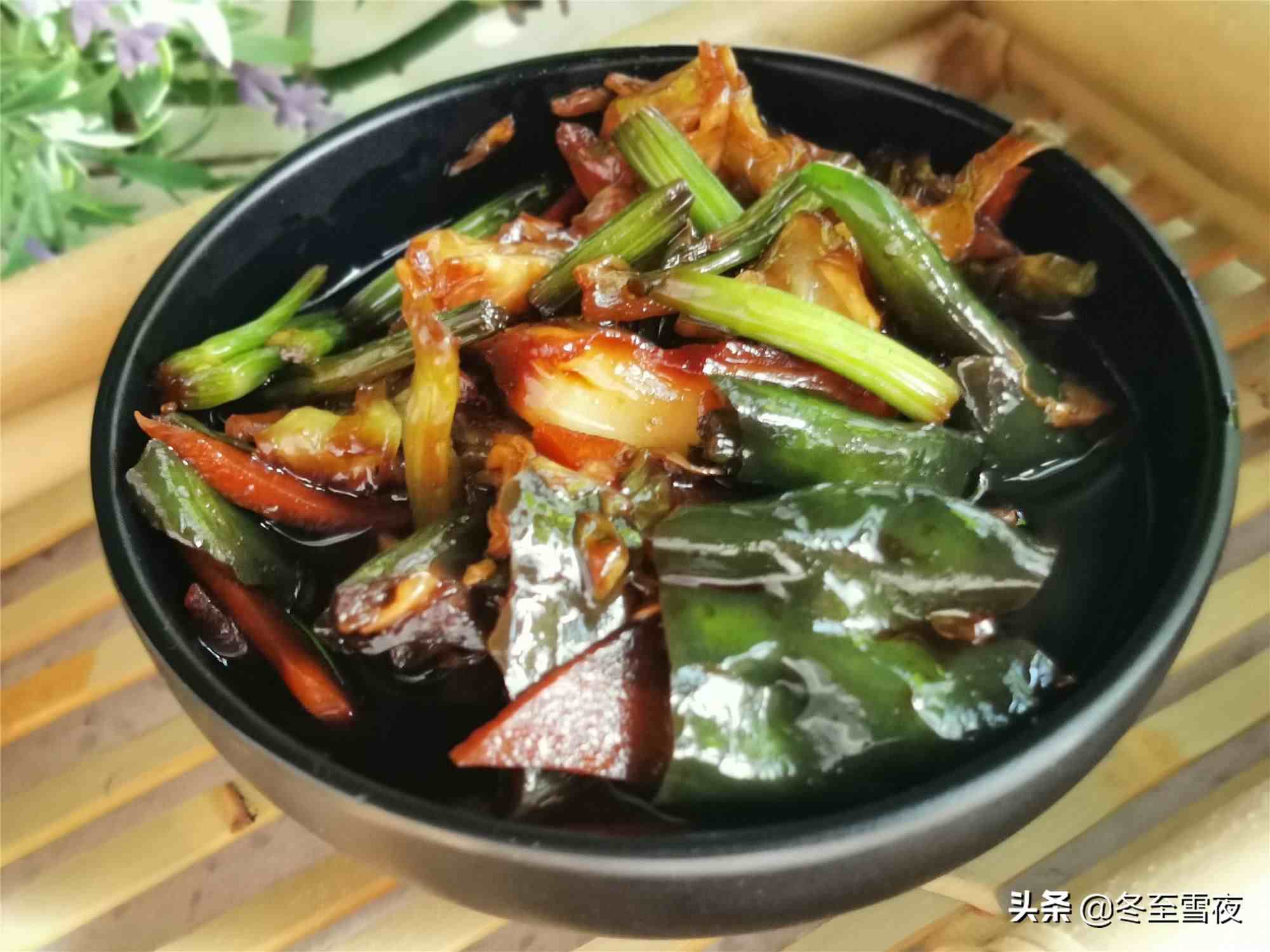 秋季是腌菜的季节，10道咸菜的腌制方法，儿时味道，东北人最爱