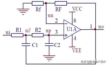 电子基础-低通、高通、带通、带阻、状态可调滤波器电路知识讲解