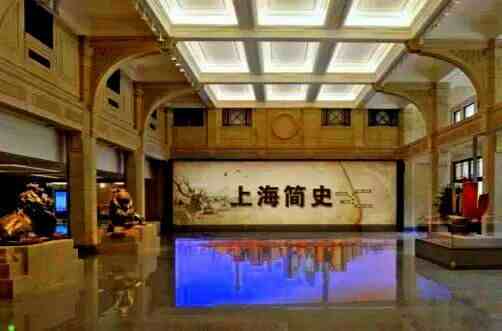 历史博物馆观后感|上海历史博物馆观后感