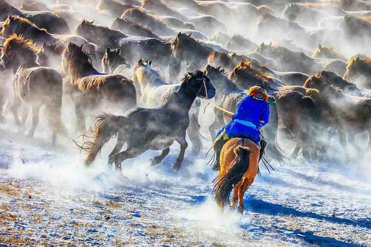 少数民族的传统节日有哪些|少数民族的一些节日简述