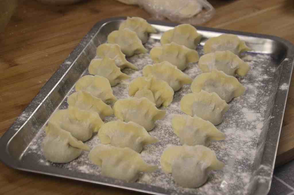 韭菜鸡蛋馅怎么调|韭菜鸡蛋饺子馅关键放什么调料