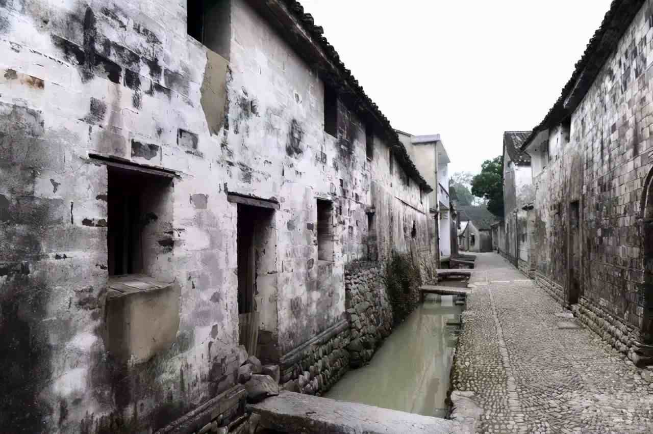 浙江这十处古镇，如山水画般优美，不容错过