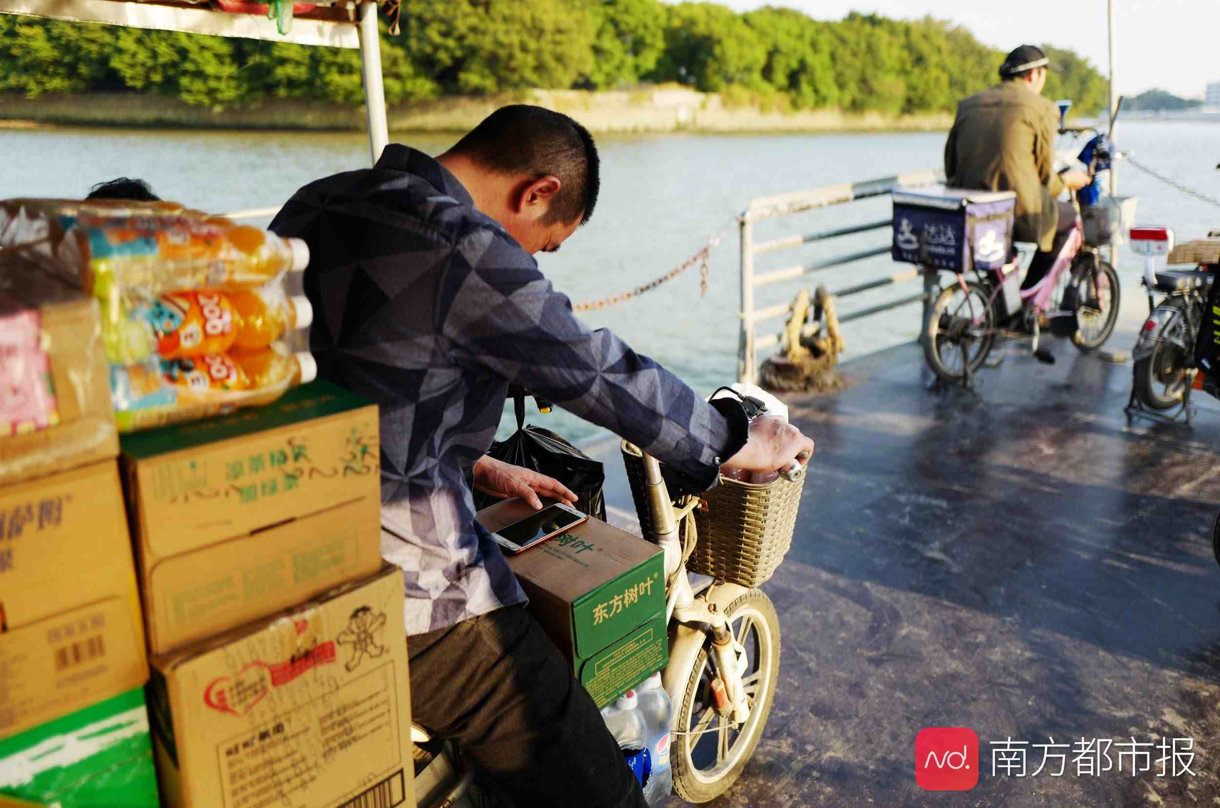 红尘摆渡人|江湖已远，红尘摆渡人安在？