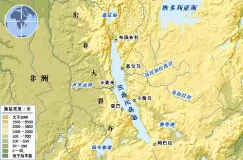 世界10大湖泊最新排名，冲击你的视觉，中国一个没有