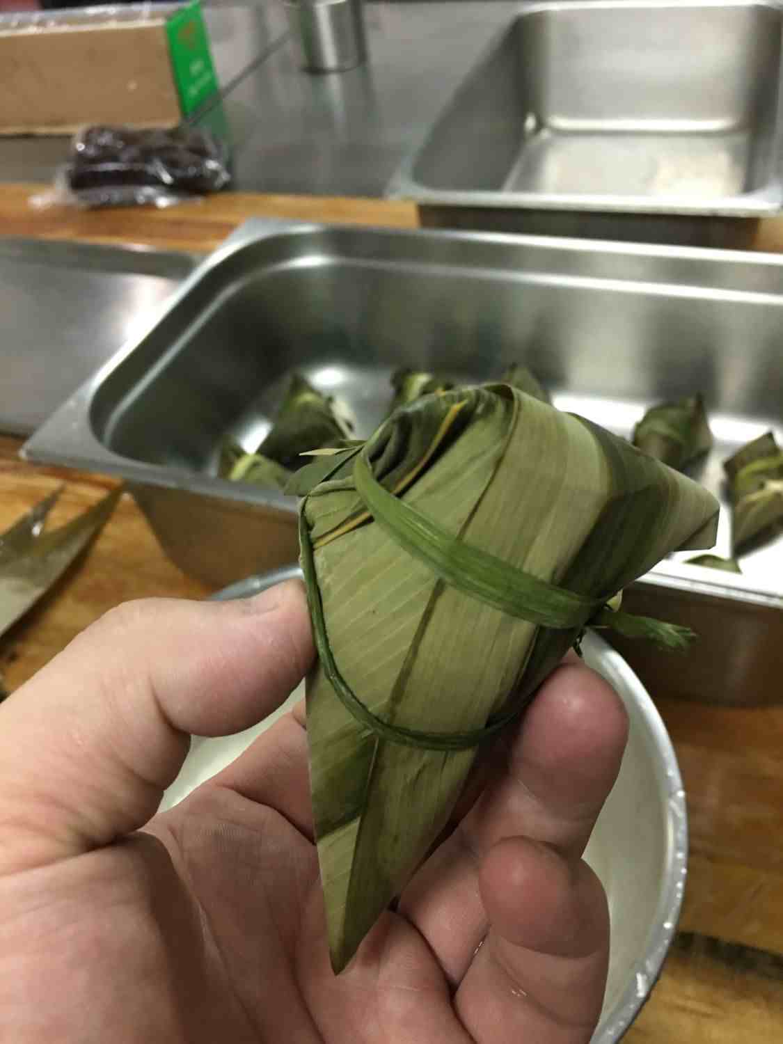 食材_粽子窍门|手工粽子制作窍门分享