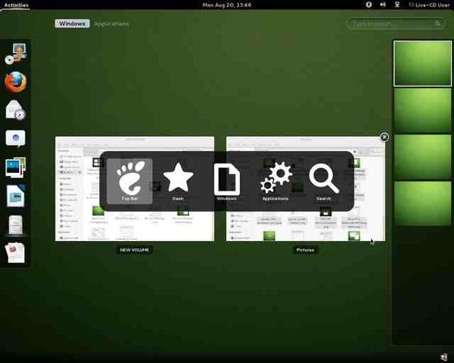 低调的奢华OpenSUSE_最适合人类使用的Linux