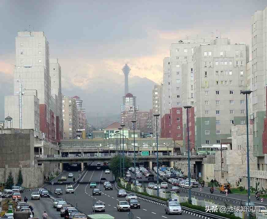 伊朗为什么喜欢换首都？地球知识局