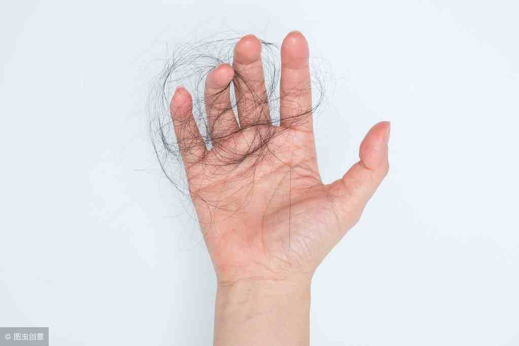 每天掉多少头发算正常|人正常每天掉几根头发？