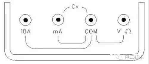 万用表使用图解|万用表各种功能使用方法图解