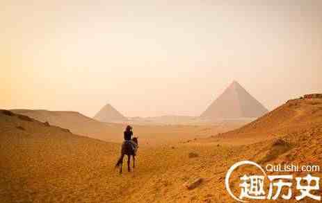 神秘古埃及金字塔的五大未解之谜