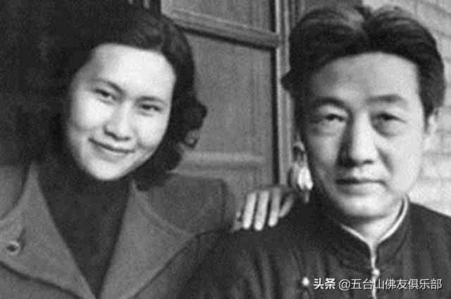徐悲鸿娶三个妻子，虽最爱学生廖静文，却为另一个人拼命作画而死
