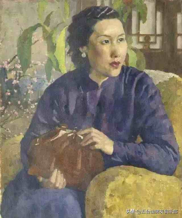 徐悲鸿娶三个妻子，虽最爱学生廖静文，却为另一个人拼命作画而死