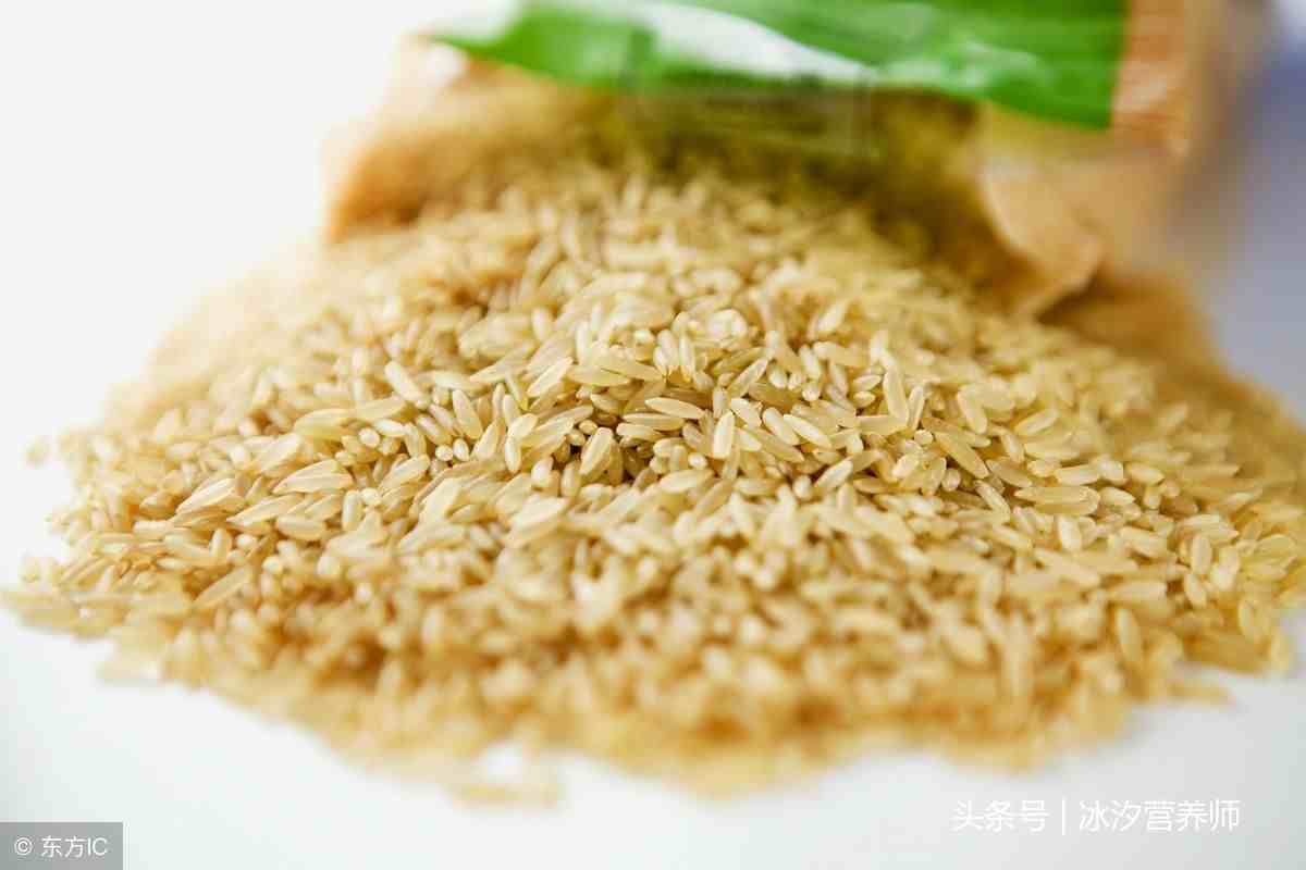 糙米是什么米|哪些人更适合吃糙米？