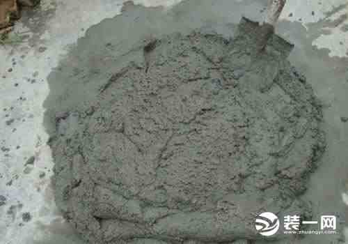 水泥砂浆和混合砂浆的区别规范规定 装修前一定要了解