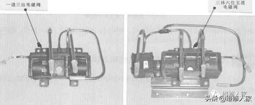 冰箱电磁阀工作原理|冰箱电磁阀的结构和工作原理