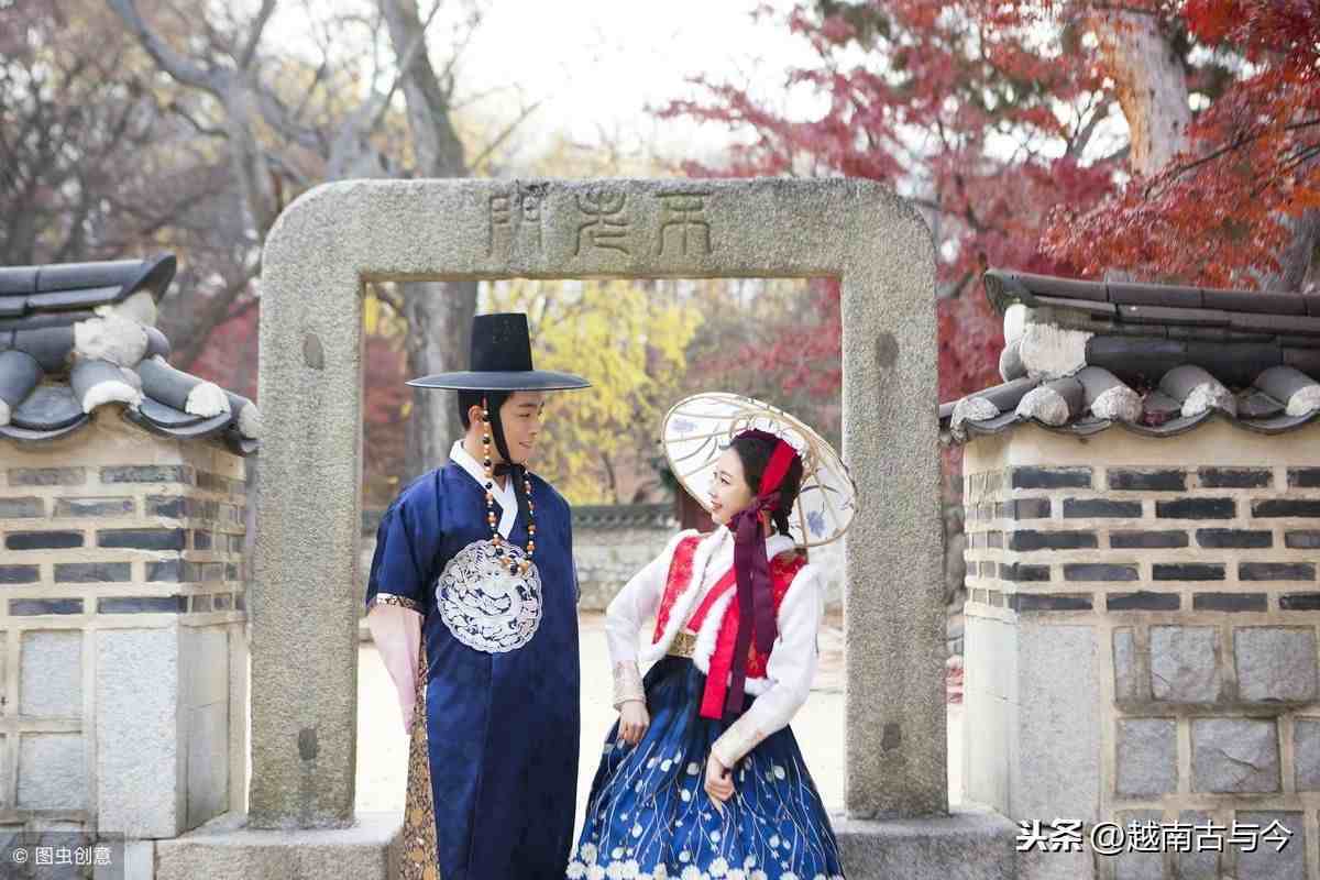 韩国人的农历新年是哪一天，与我国有什么区别？