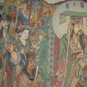 东华帝君究竟是谁，关于他的传说有哪些？