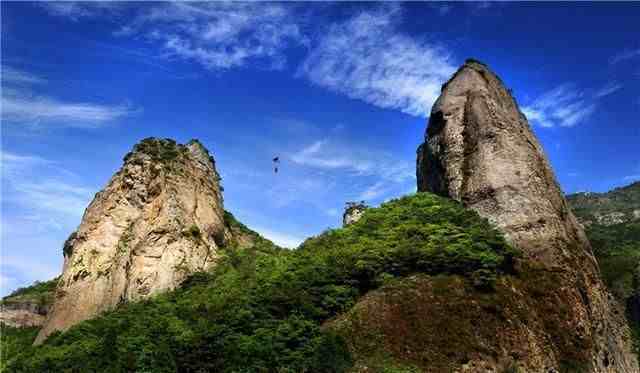 中国人常说“三山五岳”，你知道三山到底是哪几座吗？