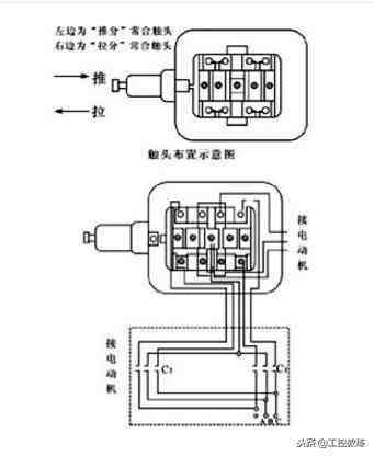 断火限位器|行车断火限位器的工作原理和接线方法