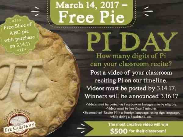 你知道国际圆周率日(Pi Day)吗？一起庆祝这个数学和科学重要节日