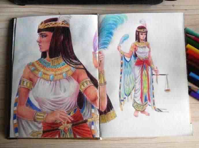 埃及神话|古代埃及还有这些古老的神话故事