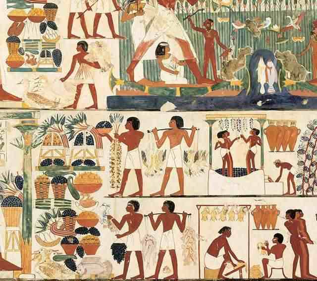 埃及神话|古代埃及还有这些古老的神话故事