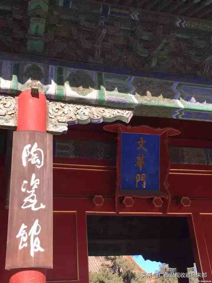 元代瓷器，实在美得不像话